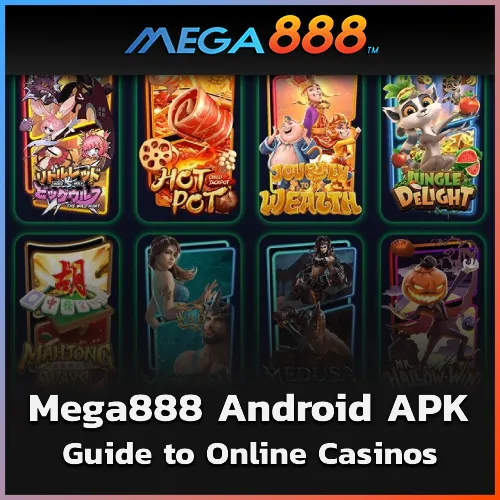 Mega888 Android APK