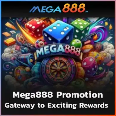 Mega888 Promotion