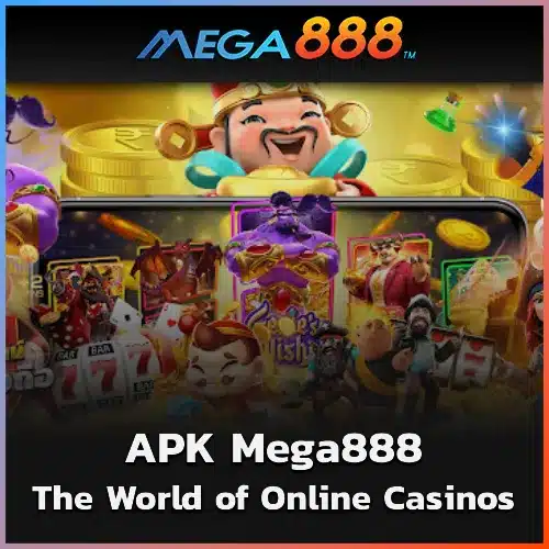 APK Mega888