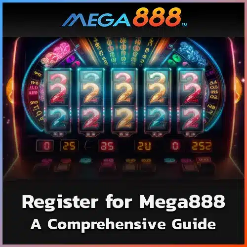 Register for Mega888
