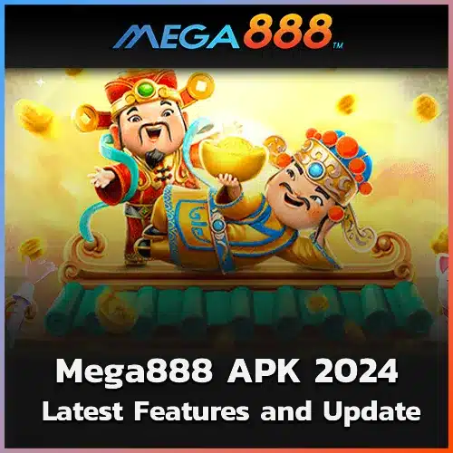 Mega888 APK
